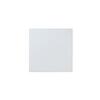 OSMONT LIB59614 LIBRA 1 stropní/nástěnné skleněné svítidlo bílá IP44 4000 K 16W LED nouzové kombinované 3 h