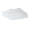 OSMONT LIN59704 LINA 7 stropní/nástěnné skleněné svítidlo bílá IP43 4000 K 24W LED