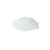 OSMONT LIN71306 LINA 2 stropní/nástěnné skleněné svítidlo bílá IP43 3000/4000 K 11W LED