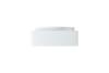 OSMONT LIN71306 LINA 2 stropní/nástěnné skleněné svítidlo bílá IP43 3000/4000 K 11W LED