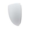 OSMONT LYR59734 LYRA 2 nástěnné skleněné svítidlo bílá IP43 4000 K 23W LED