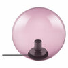 LEDVANCE 1906 BUBBLE TABLE 250x245 Glass Pink 4058075217485