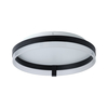 LEDVANCE stropní svítidlo Decor Circle Ceiling 400 25 W 220-240 V CCT černé