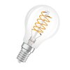 LEDVANCE LED žárovka Vintage 1906 Classic P 4,8 W E14 2700 K stmívatelná čirá