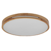 LEDVANCE stropní svítidlo Orbis Woodburry 36 W 220-240 V 3000 K stmívatelné dřevo 500 mm