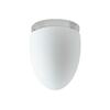 OSMONT MIR59470 MIRA stropní skleněné svítidlo bílá IP41 3000 K 27W LED