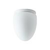 OSMONT MIR59804 MIRA stropní skleněné svítidlo bílá IP41 4000 K 27W LED