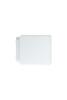 OSMONT NEV41616 NEVA 2 stropní/nástěnné skleněné svítidlo bílá IP43 2x25W E27