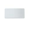 OSMONT NEV59737 NEVA 1 stropní/nástěnné skleněné svítidlo bílá IP43 4000 K 7W LED