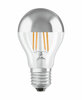 LEDVANCE SST CLAS A 50 CL 7 W/2700K E27 DIM 4058075132917