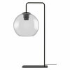 LEDVANCE 1906 GLOBE TABLE 320x200x560 Glass Smoke 4058075216846