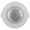 LEDVANCE SENSOR CEILING FLUSH  360DEG IP20 WT 4058075240315