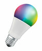LEDVANCE SMART+ WiFi Classic 100 14 W/RGB+2700-6500 K E27 3ks 4058075485877