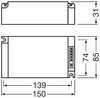 OSRAM PTi 150/220-240 S