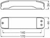 LEDVANCE HTI DALI 105/230-240 DIM 4008321420633