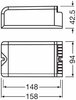 OSRAM PTo 100/220-240 3DIM