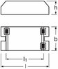 LEDVANCE QT-ECO 2X5-11 S 4050300821504