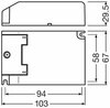 LEDVANCE Element LD 45/220-240/1A0 4052899947122