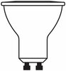 OSRAM PARATHOM DIM  PAR16 80 dim 36d 8.3W/927 GU10
