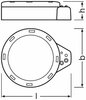 LEDVANCE DALI COUPLER LS HIGHBAY G2 4062172072137