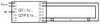 LEDVANCE LUMILUX T5 Short EL 8 W/840 4008321325846