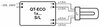 OSRAM QT-ECO 1x18-24/220-240 S