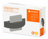 LEDVANCE O FACADE BELT SQ 11 W 3000 K IP54 GY 4058075074996
