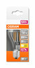 LEDVANCE SST CLAS A 50 CL 7 W/2700K E27 DIM 4058075132917