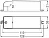 OSRAM Elektronické trafo ET PARROT 70/220-240 I