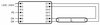 OSRAM QTi DALI 1X36 DIM