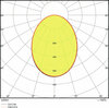 LEDVANCE O SURFACE RD 13 W 3000 K IP54 WT 4058075074910