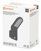 LEDVANCE O FACADE EDGE SENSOR 12 W 3000 K IP54 S GY 4058075074798