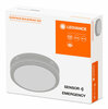 LEDVANCE SF BLKH 250 S EM 10W/4000K WT IP65 4058075375109