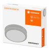 LEDVANCE SF BLKH 250 EM 10 W 3000 K BK IP65 4058075375048