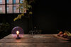 LEDVANCE 1906 BUBBLE TABLE 250x245 Glass Pink 4058075217485