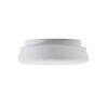 OSMONT RAN61442 RANA stropní/nástěnné skleněné svítidlo bílá IP44 3000 K 15W LED