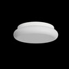 OSMONT SAD61005 SADIRA 2 stropní/nástěnné plastové svítidlo bílá IP65 3000/4000 K 13W LED