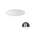OSMONT SAG52581 SAGITA V1 stropní/nástěnné plastové polovestavné svítidlo bílá IP44 25W E27 HF
