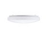 OSMONT SAG63100 SAGITA 1 stropní/nástěnné plastové svítidlo IP54 2700-6500 K 18W LED