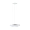 OSMONT SAG68252 SAGITA LE2 závěsné plastové svítidlo bílá IP40 3000 K 34W LED