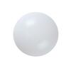 OSMONT SAG68686 SAGITA V2 stropní/nástěnné plastové polovestavné svítidlo bílá IP44 4000 K 24W LED HF