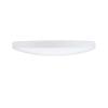 OSMONT SAG68686 SAGITA V2 stropní/nástěnné plastové polovestavné svítidlo bílá IP44 4000 K 24W LED HF