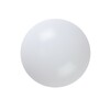 OSMONT SAG68692 SAGITA V2 stropní/nástěnné plastové polovestavné svítidlo bílá IP44 4000 K 34W LED HF