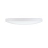 OSMONT SAG68692 SAGITA V2 stropní/nástěnné plastové polovestavné svítidlo bílá IP44 4000 K 34W LED HF