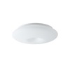 OSMONT SAT59241 SATURN 1 stropní/nástěnné skleněné svítidlo bílá IP20 3000 K 16W LED