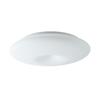 OSMONT SAT59242 SATURN 2 stropní/nástěnné skleněné svítidlo bílá IP20 3000 K 31W LED