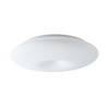 OSMONT SAT59749 SATURN 2 stropní/nástěnné skleněné svítidlo bílá IP20 4000 K 31W LED DALI