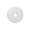 OSMONT SAT60452 SATURN L2 závěsné skleněné svítidlo stříbrná / bílá IP20 3000 K 31W LED