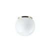 OSMONT SKA68414 SKAT 1 stropní/nástěnné plastové svítidlo IP65 3000 K 8W LED