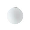 OSMONT STY61240 STYX 4 stropní skleněné svítidlo bílá IP65 3000 K 27W LED